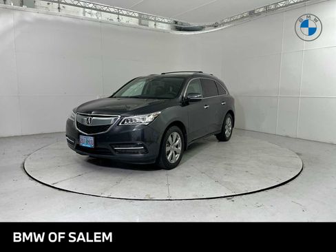 Used 2016 Acura MDX SH-AWD image 1