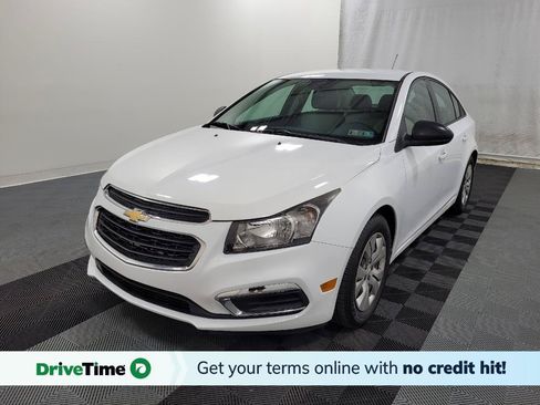 Used 2016 Chevrolet Cruze LS FWD image 1