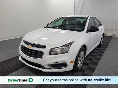 Used 2016 Chevrolet Cruze LS