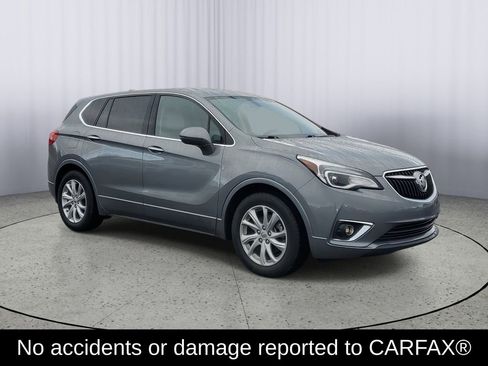 Used 2019 Buick Envision Preferred w/ LPO, Active Package image 2