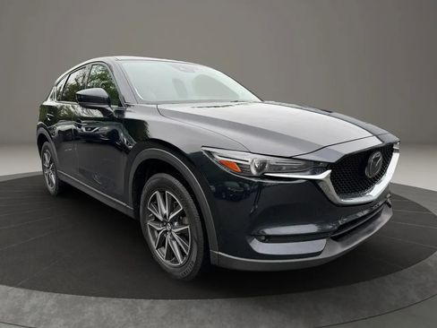 Used 2018 MAZDA CX-5 Grand Touring AWD/4WD image 3