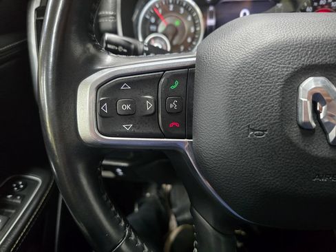 Used 2022 RAM 1500 Laramie w/ Sport Appearance Package AWD/4WD image 25