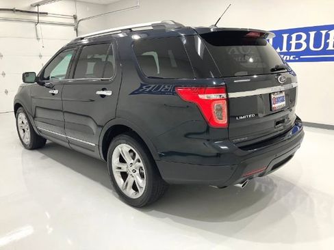 Used 2014 Ford Explorer Limited w/ Equipment Group 301A image 10
