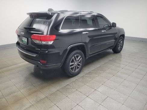 Used 2017 Jeep Grand Cherokee Limited AWD/4WD image 10