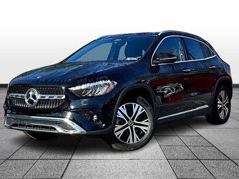 Certified 2025 Mercedes-Benz GLA 250 4MATIC image 4