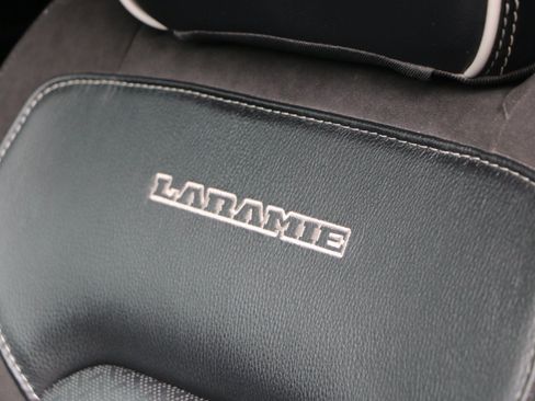 Used 2025 RAM 1500 Laramie w/ Night Edition AWD/4WD image 29