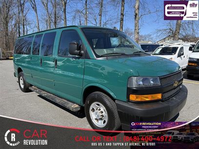Used 2019 Chevrolet Express 3500 LS