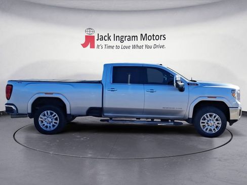 Used 2022 GMC Sierra 2500 SLT w/ SLT Premium Package image 6