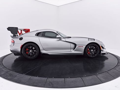 Used 2016 Dodge Viper ACR w/ Extreme Aero Package RWD image 24
