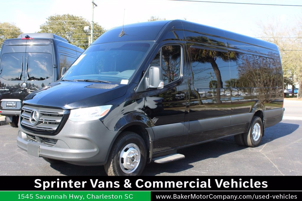 Used 2019 Mercedes-Benz Sprinter 3500 image 8