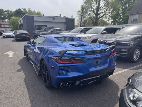 Used 2021 Chevrolet Corvette Stingray Preferred Conv w/ Battery Protection Package RWD image 4