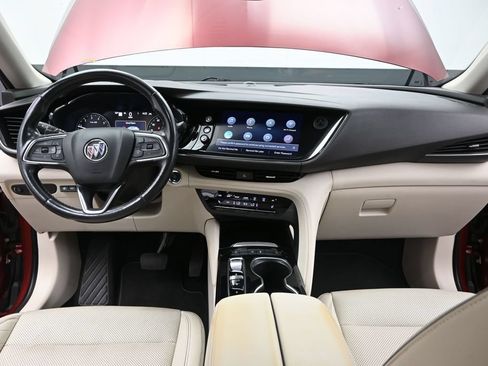 Used 2021 Buick Envision Essence w/ Technology Package I FWD image 34