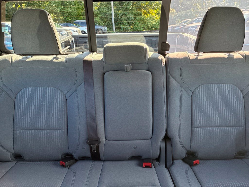 Used 2024 RAM 1500 Big Horn AWD/4WD image 22