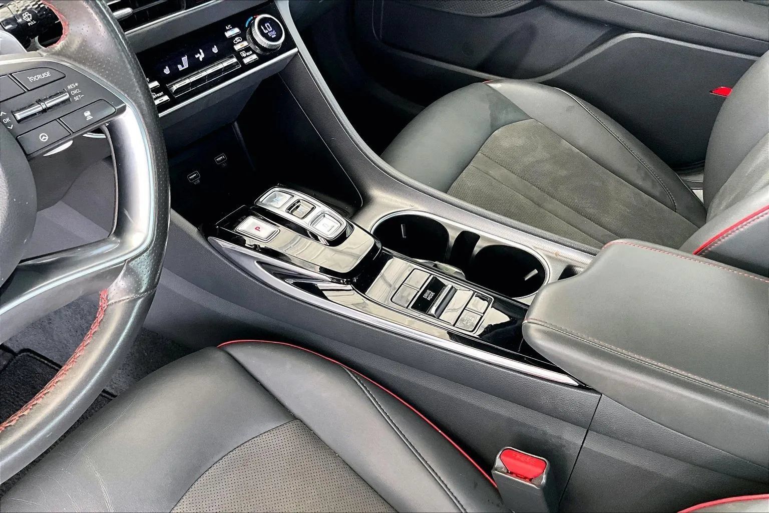 Used 2021 Hyundai Sonata SEL Plus w/ Tech Package FWD image 15