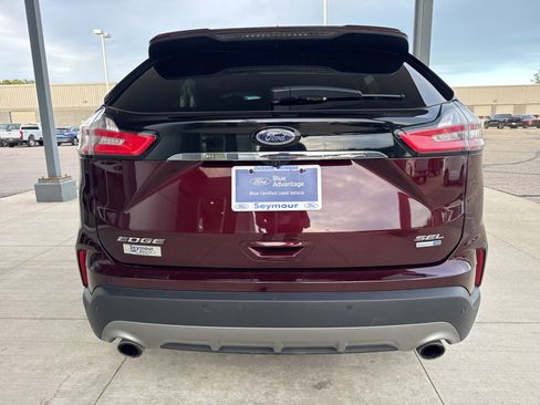 Certified 2020 Ford Edge SEL w/ Convenience Package image 6