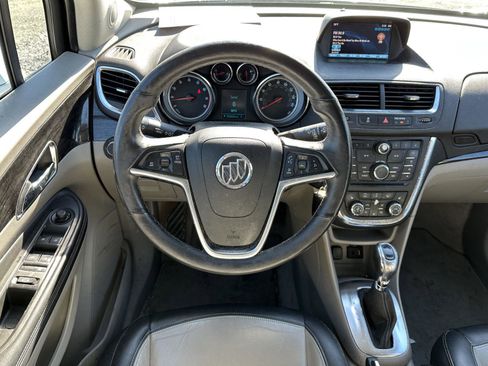 Used 2015 Buick Encore Leather image 12