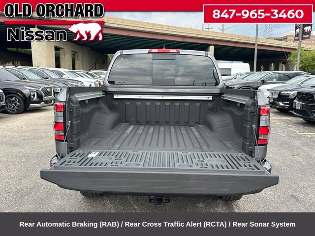 Used 2023 Nissan Frontier PRO-4X w/ Pro Convenience Package AWD/4WD image 12