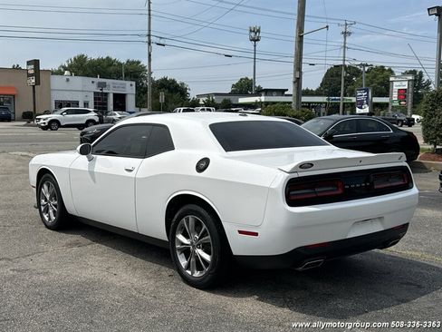Used 2020 Dodge Challenger GT w/ Driver Convenience Group AWD/4WD image 7