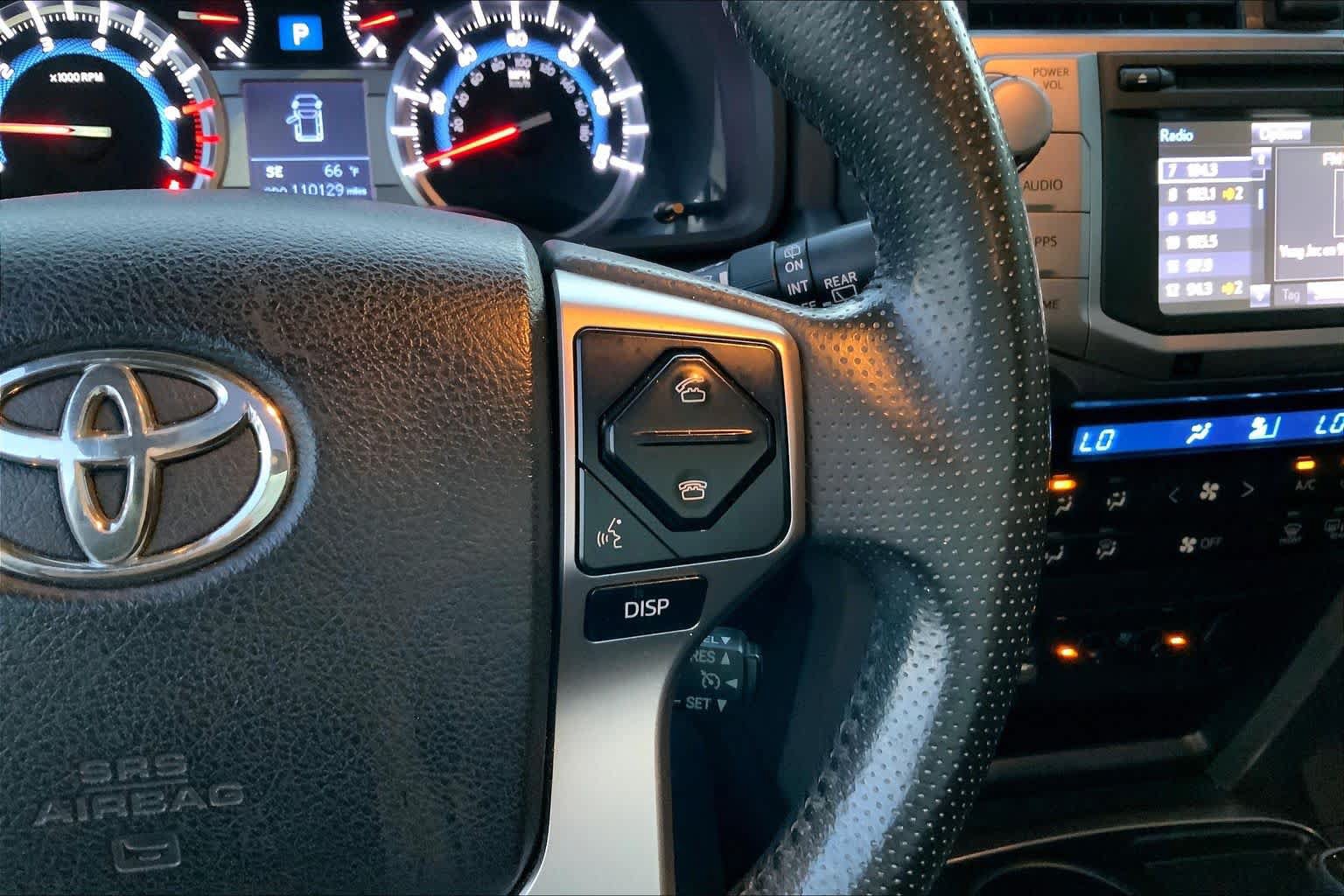 Used 2015 Toyota 4Runner Limited RWD image 22