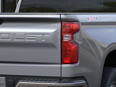New 2026 Chevrolet Silverado 1500 W/T w/ WT Safety Package image 11