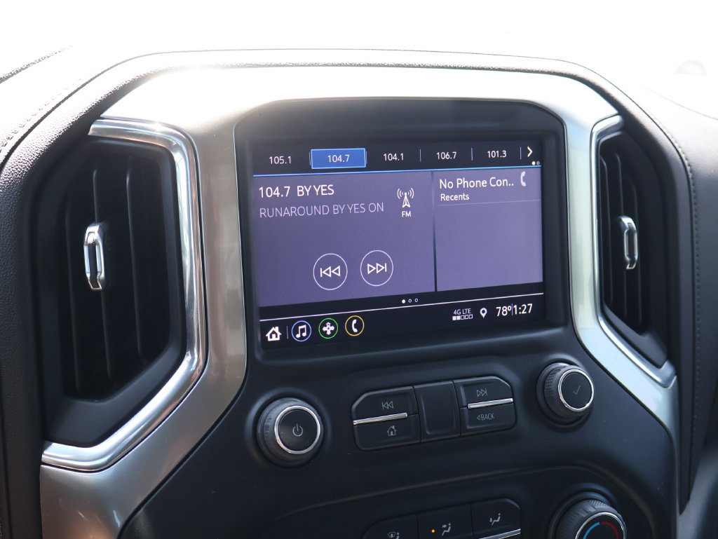 Used 2020 Chevrolet Silverado 2500 LT w/ Z71 Off-Road Package AWD/4WD image 32