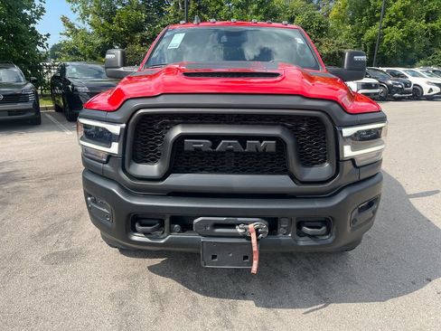Used 2024 RAM 2500 Rebel AWD/4WD image 36
