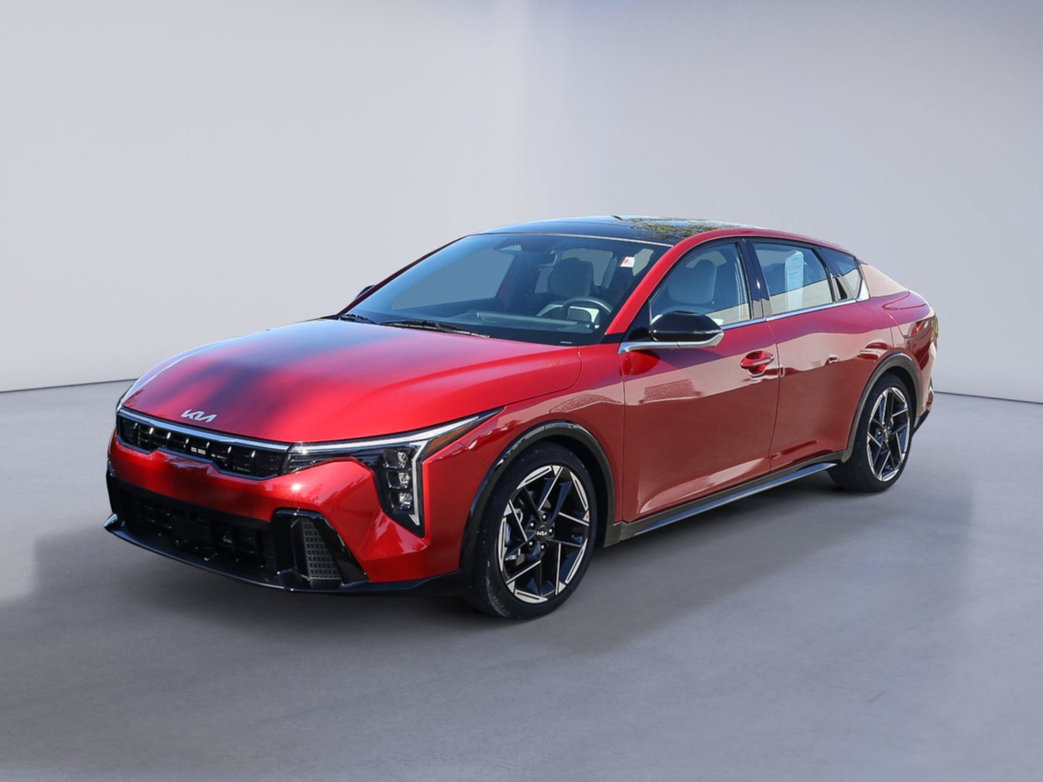 Certified 2025 Kia K4 GT-Line w/ GT-Line Premium Package FWD image 2