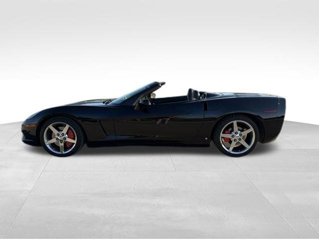 Used 2006 Chevrolet Corvette Convertible w/ Preferred Equipment Group RWD image 6