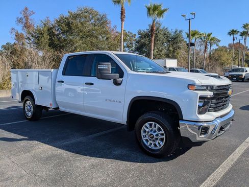 New 2026 Chevrolet Silverado 2500 W/T w/ WT Convenience Package image 2