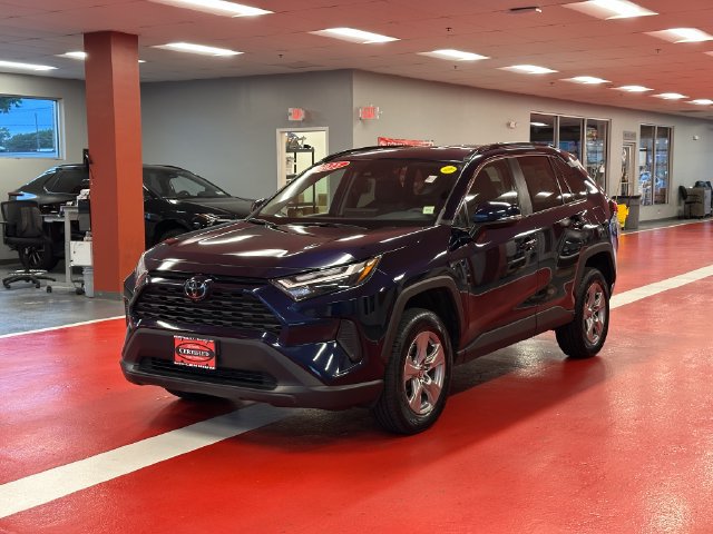 Certified 2025 Toyota RAV4 XLE AWD/4WD image 7