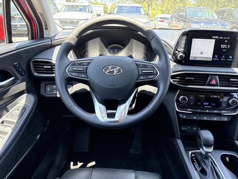 Used 2020 Hyundai Santa Fe Limited FWD image 17