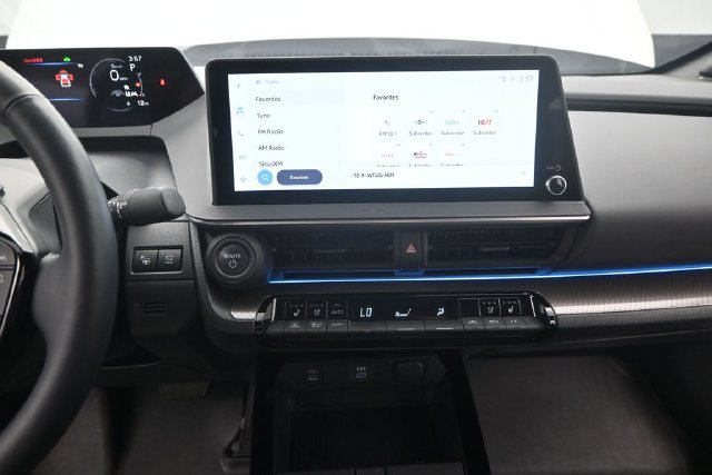 Used 2024 Toyota Prius Limited w/ Limited Premium Package FWD image 6