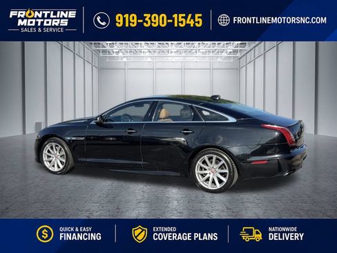 Used 2016 Jaguar XJ R-Sport RWD image 5