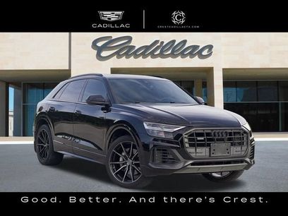 Used 2019 Audi Q8 Premium w/ Convenience Package