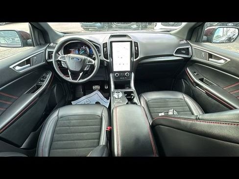 Certified 2023 Ford Edge ST-Line AWD/4WD image 12