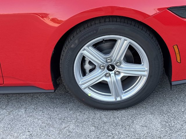 New 2026 Ford Mustang Coupe RWD image 9