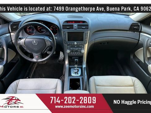 Used 2007 Acura TL Type-S image 16