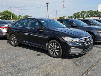 Used 2024 Volkswagen Jetta S