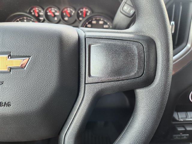 New 2026 Chevrolet Silverado 2500 Custom w/ Custom Value Package AWD/4WD image 30