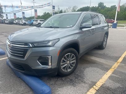 Used 2023 Chevrolet Traverse LT