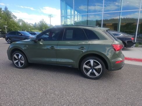 Used 2023 Audi Q5 2.0T Premium Plus w/ Premium Plus Package AWD/4WD image 6