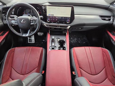 Used 2023 Lexus RX 500h F Sport w/ Accessory Package (Z1) image 17