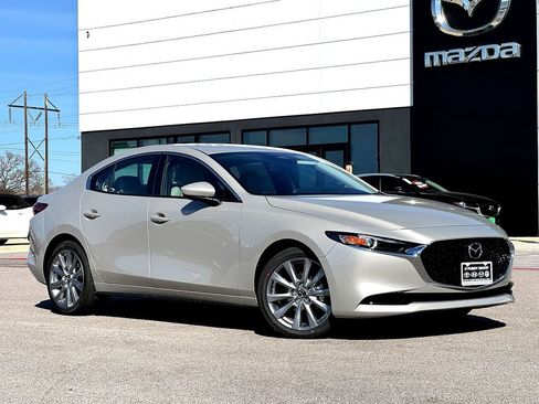 New 2026 MAZDA MAZDA3 2.5 S Sedan w/ Preferred Pkg FWD image 1