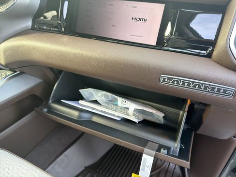 New 2026 RAM 1500 Laramie w/ Advanced Safety Group II AWD/4WD image 36