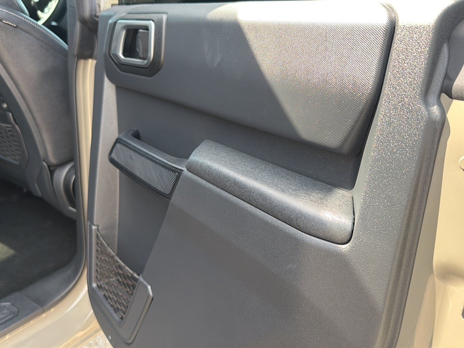 Used 2026 Ford Bronco Big Bend AWD/4WD image 13