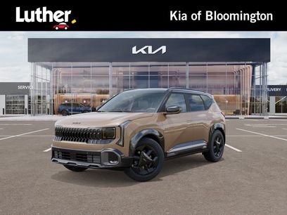 New 2027 Kia Seltos X-Line S