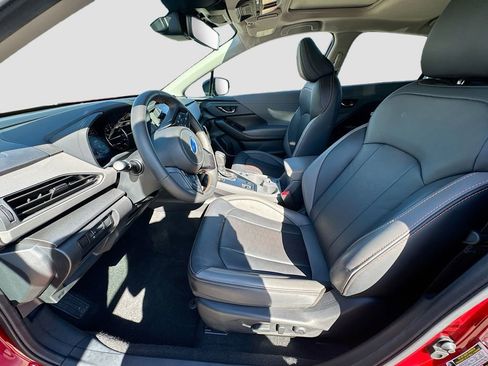 Certified 2025 Subaru Crosstrek 2.5i Limited w/ Crosstrek Mirror Package AWD/4WD image 29