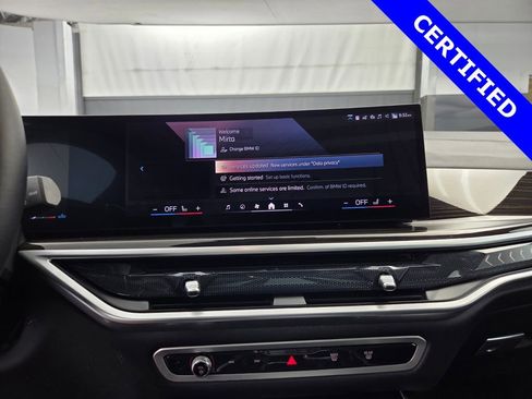 Certified 2024 BMW X5 sDrive40i w/ Premium Package image 30