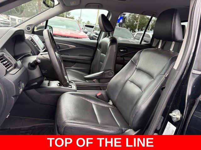 Used 2019 Honda Ridgeline RTL-T image 14