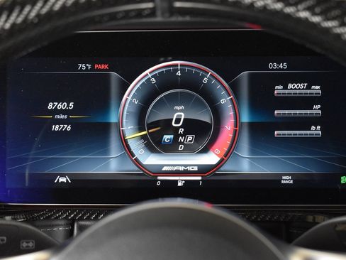 Used 2023 Mercedes-Benz G 63 AMG 4MATIC image 18